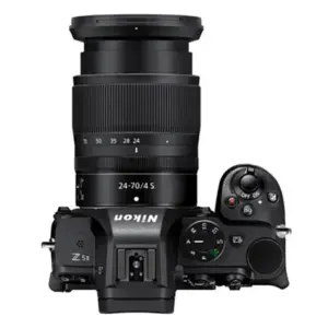 Nikon Z5 Mark II 24-70mm F/4 S Kit Chính Hãng