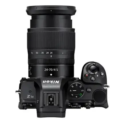 Nikon Z5 Mark II 24-70mm F/4 S Kit Chính Hãng