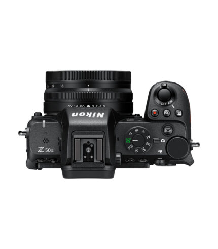 Nikon Z50 II 16-50 F3.5-6.3 VR Kit Chính Hãng