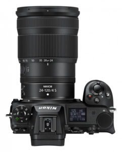 Nikon Z6 Mark II 24-120mm F/4 S