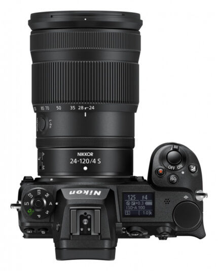 Nikon Z6 Mark II 24-120 F4 S Chính Hãng