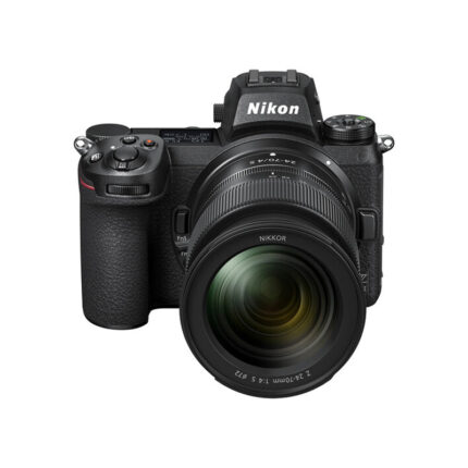 Nikon Z6 Mark II 24-70mm F/4 S kit