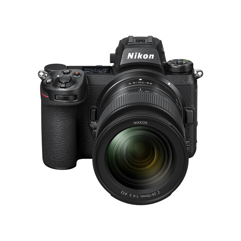 Nikon Z6 Mark II 24-70mm F/4 S kit