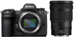 Nikon Z6 Mark III 24-120mm F4 S Kit Chính Hãng