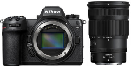 Nikon Z6 Mark III 24-120mm F4 S Kit Chính Hãng