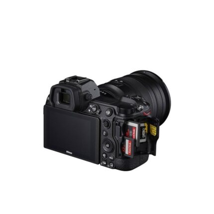 Nikon Z7 II 24-70mm F4 S Kit Chính Hãng