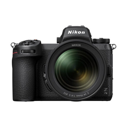 Nikon Z7 Mark II Chính Hãng