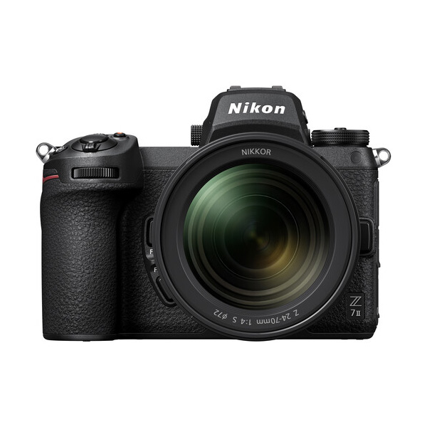 Nikon Z7 Mark II Chính Hãng