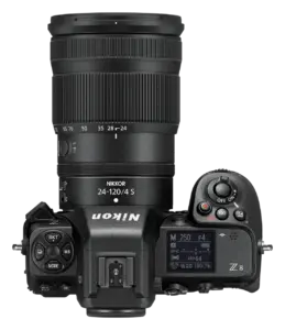 Nikon Z8 24-120mm F/4 S Kit