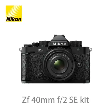 Nikon ZF 40mm f/2 SE Kit