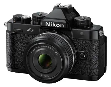 Nikon ZF