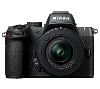 Nikon Z50 II 16-50 F/3.5-6.3 VR Kit Chính Hãng
