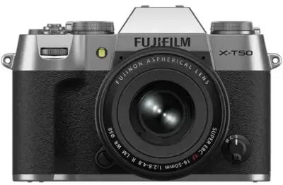 Fujifilm X-T50