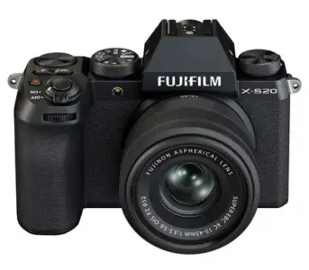 Fujifilm X-S20 Kit 15-45mm