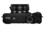 Fujifilm X-E5 Kit 23mm f/2.8 Màu Đen