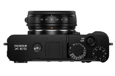 Fujifilm X-E5 Kit 23mm f/2.8 Màu Đen