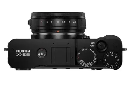 Fujifilm X-E5 Kit 23mm f/2.8 Màu Đen