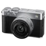 Fujifilm X-E5 Màu Bạc Chính Hãng