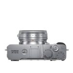 Fujifilm X-E5 Kit 23mm f/2.8 Màu Bạc