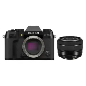 Fujifilm X-T50 Kit 15-45mm Chính Hãng