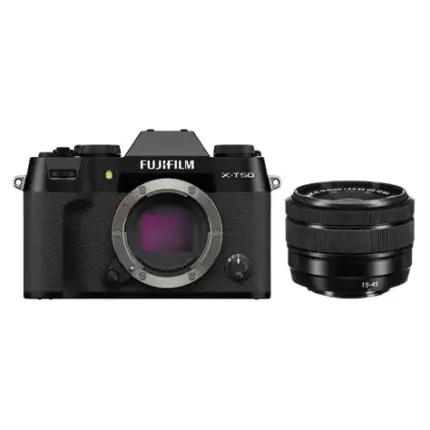Fujifilm X-T50 Kit 15-45mm Chính Hãng