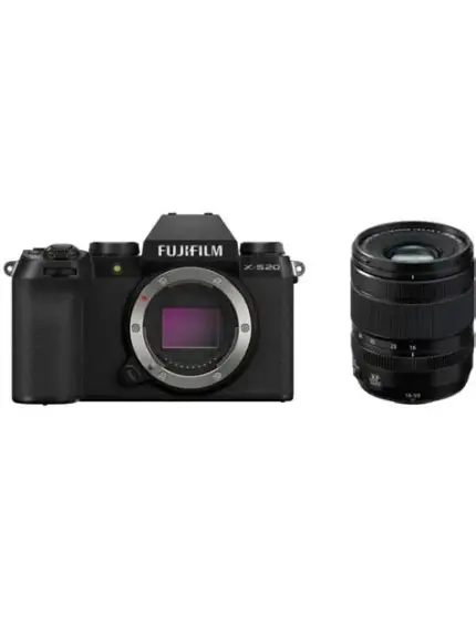 Fujifilm X-S20 Kit 16-50mm