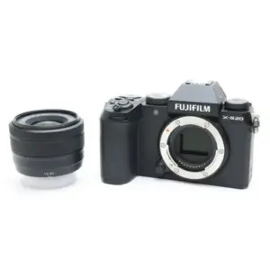 Fujifilm X-S20 Kit 15-45mm