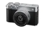 Fujifilm X-E5 Kit 23mm f/2.8 Màu Bạc