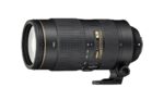 Ống Kính NIKKOR AF-S Nikkor 80-400mm f4.5-5.6G ED VR Chính Hãng