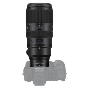 Ống Kính NIKKOR Z 100-400mm f4.5-5.6 VR S Chính Hãng