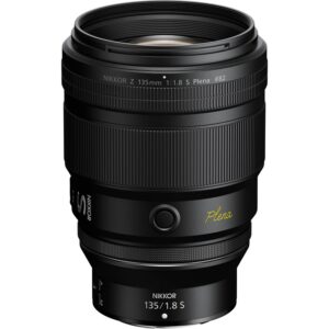 Ống Kính NIKKOR Z 135mm f1.8 Plena Chính Hãng