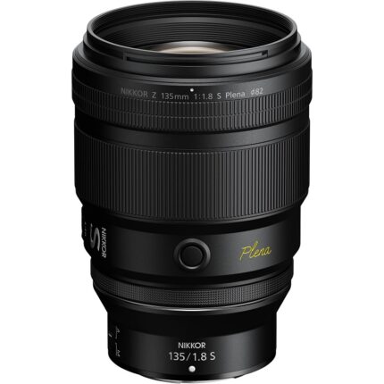 Ống Kính NIKKOR Z 135mm f1.8 Plena Chính Hãng