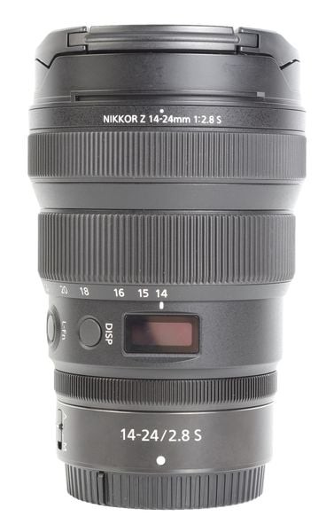 Ống Kính NIKKOR Z 14-24mm f2.8 S Chính Hãng