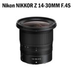 Ống Kính NIKKOR Z 14-30mm F4 S Chính Hãng