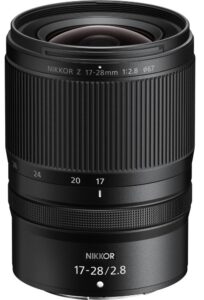Ống Kính NIKKOR Z 17-28mm F2.8 S Chính Hãng