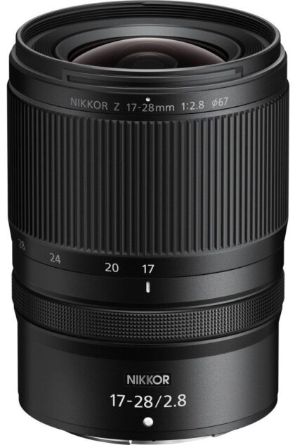 Ống Kính NIKKOR Z 17-28mm F2.8 S Chính Hãng