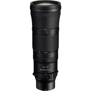Ống Kính NIKKOR Z 180-600MM F5.6-6.3 VR Chính Hãng
