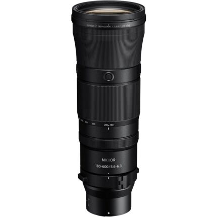 Ống Kính NIKKOR Z 180-600MM F5.6-6.3 VR Chính Hãng