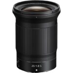 Ống Kính NIKKOR Z 20mm F1.8 S Chính Hãng