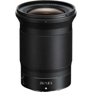 Ống Kính NIKKOR Z 20mm F1.8 S Chính Hãng