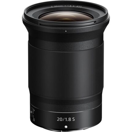 Ống Kính NIKKOR Z 20mm F1.8 S Chính Hãng