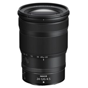NIKKOR Z 24-120mm f/4 S