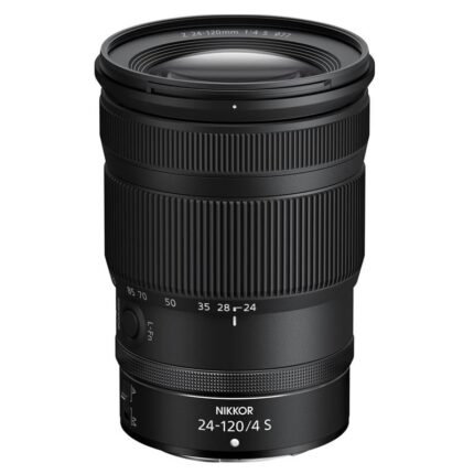 Ống Kính NIKKOR Z 24-120mm f4 S Chính Hãng