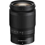 Ống Kính NIKKOR Z 24-200mm F4-6.3 VR Chính Hãng