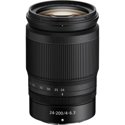 Ống Kính NIKKOR Z 24-200mm F4-6.3 VR Chính Hãng
