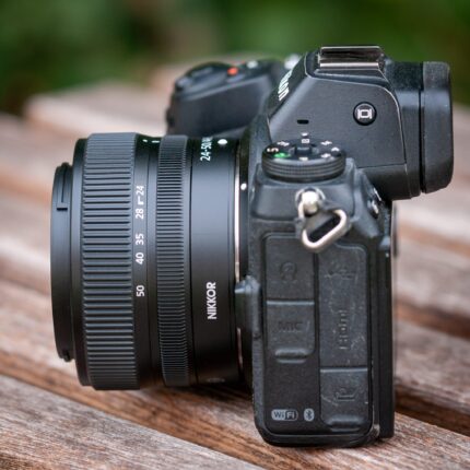 Ống Kính NIKKOR Z 24-50mm f4-6.3 Chính Hãng