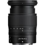 Ống Kính NIKKOR Z 24-70MM F4 S Chính Hãng