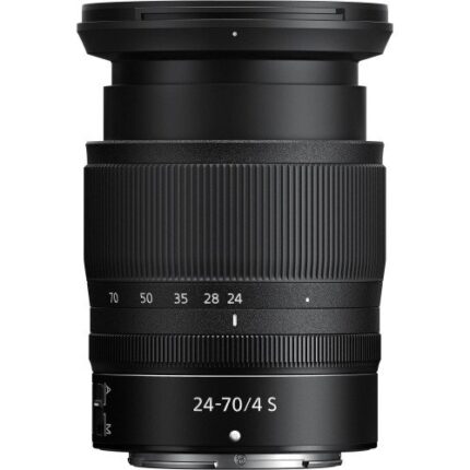 Ống Kính NIKKOR Z 24-70MM F4 S Chính Hãng