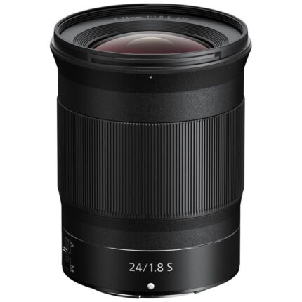 Ống kính Nikon Nikkor Z 24mm F1.8S (Nhập khẩu)