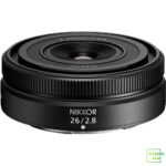 Ống Kính NIKKOR Z 26mm f2.8 Chính Hãng
